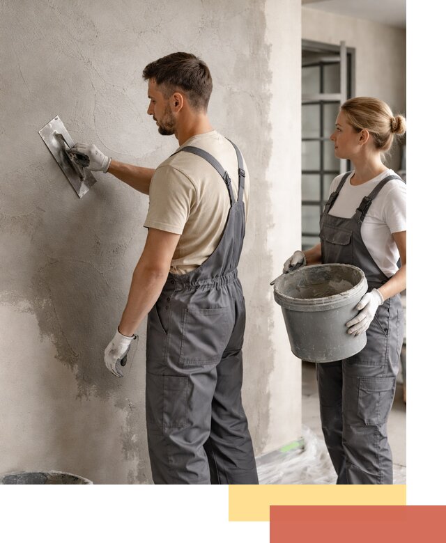 Микробетон для стен в Похвистнево: отделка, монтаж и защита поверхности