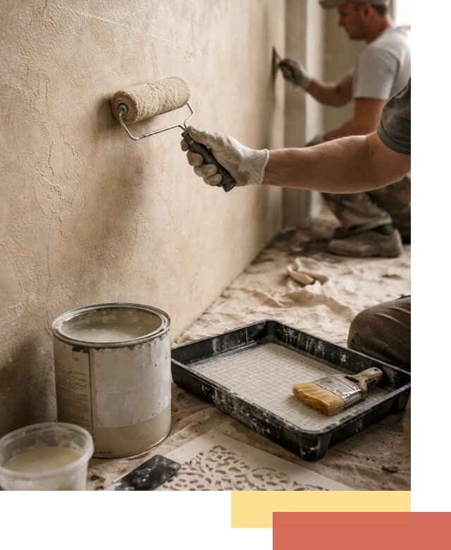 Лессирующая краска для декоративной отделки в Похвистнево