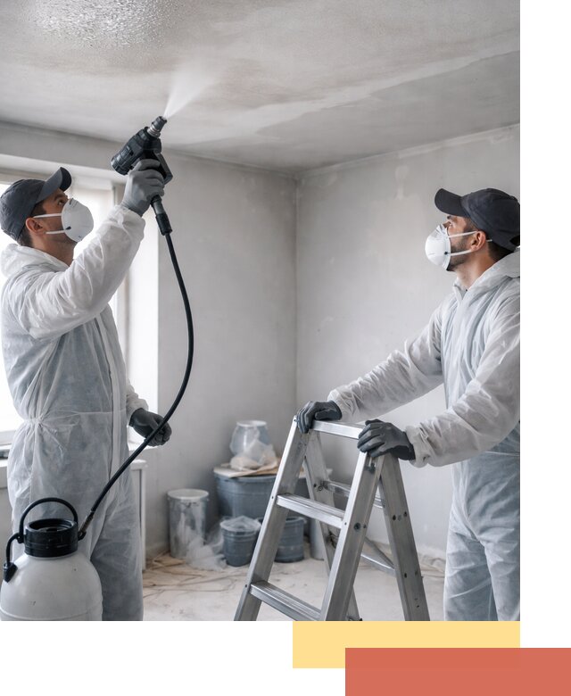 Антисептическая обработка потолка в Похвистнево профессионально и быстро